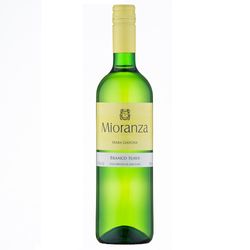 Vinho Brasileiro Mioranza Suave Branco 750ml