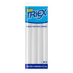 Vela Triex Numero 2