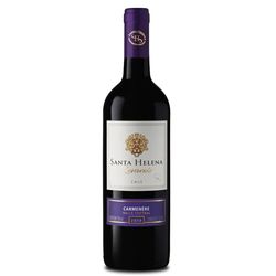 Vinho Chileno Santa Helena Reservado 750ml Carmen