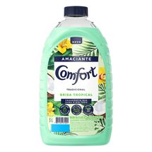 Amaciante Roupas Comfort Brisa Tropical 3L