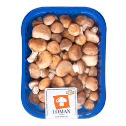 Cogumelo Fresco Mini Shitake Loman 250g
