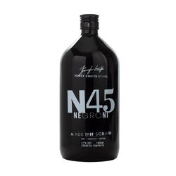 Aperitivo N45 Negroni 1L