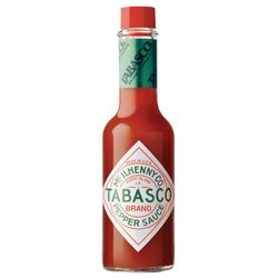 Molho Pimenta Tabasco 60g Pepper Sauce Red