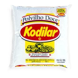 Polvilho Doce Kodilar 500g
