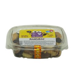 Mix Amendoim Castanha Raiz Bem 130g