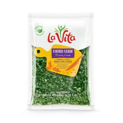 Cheiro Verde La Vita PicadoPacote 60g