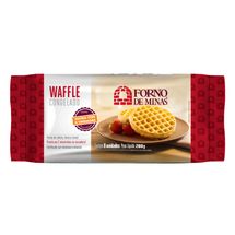 Waffle Forno De Minas Tradicional 280g