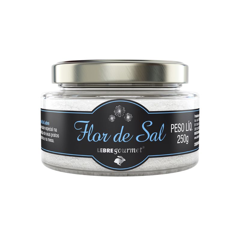 FLOR-SAL-LEBRE-250G