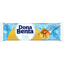 Macarrão Ovos Dona Benta 500g Espaguete