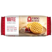 Waffle Forno Minas - Tradicional 525g