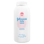 TALCO-INF-JOHNSON-BABY-200G