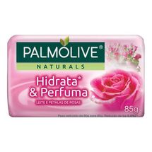 Sabonete em Barra Palmolive Naturals Hidrata & Perfuma 85g