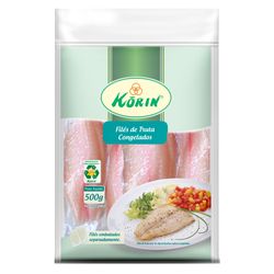 Peixe Truta Korin Cong 500g File