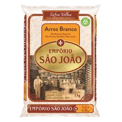 Arroz Agulh Emporio Sao Joao 2kg Tp1