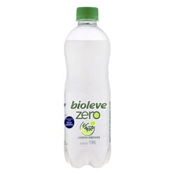 Bebida Gaseificada Bioleve 510ml Zero Limão Limão