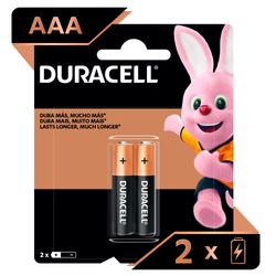 Pilha Duracell Com 2 Palito Pequena