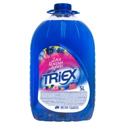 Lava Roupas Líquido Triex 5L Max Blue