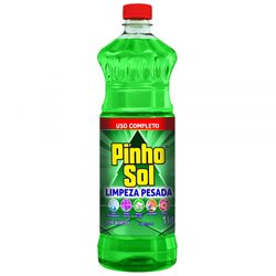 Pinho Sol Limpeza Pesada Eucalipto Limpador Diluível 1000ml