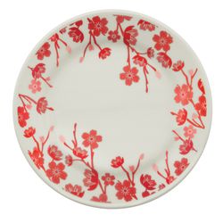 Prato Porcelana Oxford Sobremesa 19cm Donna Jard Oriental