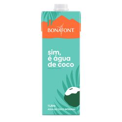 AGUA DE COCO 1L