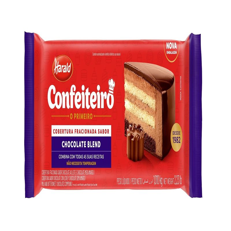 CHOC-COBERT-HARALD-BARRA-101KG-BLE