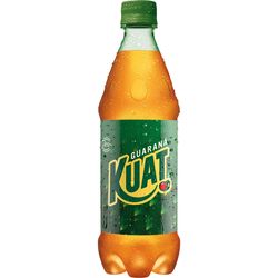 Refrigerante Kuat 600ml Pet Guarana