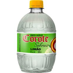 Bebida Coquetel Corote Limão Pet 500ml