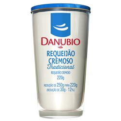 REQUEIJÃO TRADICIONAL DANUBIO 220G