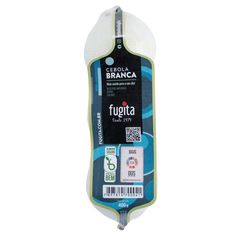 Cebola Branca Fugita 400g Pacote