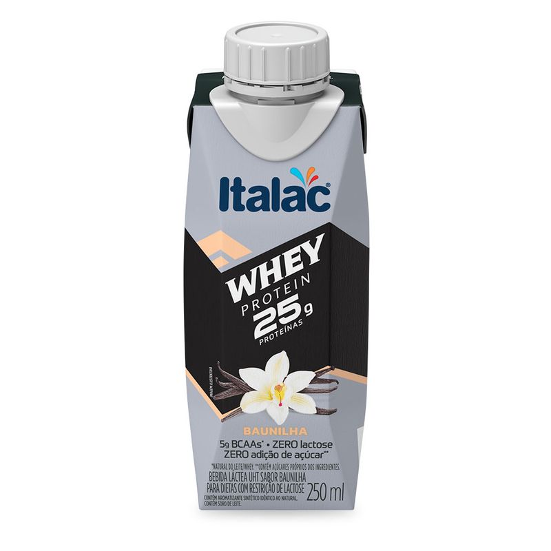 BEB-LACT-25G-PROT-WHEY-ITALAC-250ML-BAUNILHA