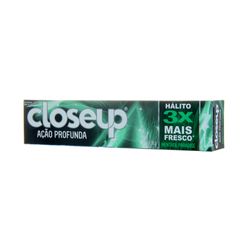 Creme Dental Close Up 90G Ptoteção 360 Fresh Menthol Paradis