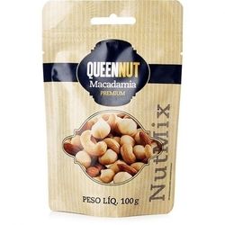 Macadâmia Quennut 100g Nutmix