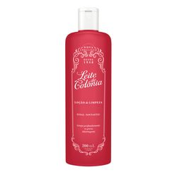 Leite de Colônia Final Fantástic 200ml