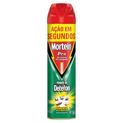 Inseticida Aerosol Poder Detefon Eucalipto 360ml Mortein