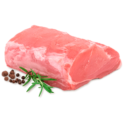 Lombo Resfriado Pedaço 800g Bandeja