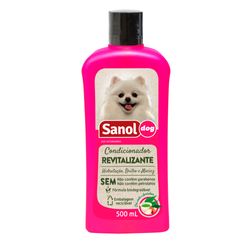 Condicionador Cao Sanol Dog 500ml