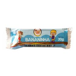 Bananada Zero Açúcar Falex 30g