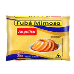 Fuba Mimoso Angelica 1kg