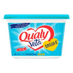 Margarina Qualy 500g Vita Com Sal
