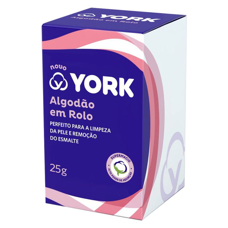 ALGOD-YORK-25G-ROLO