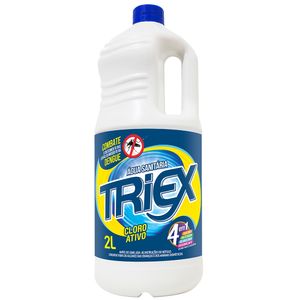 Água Sanitária Triex Branca 2L