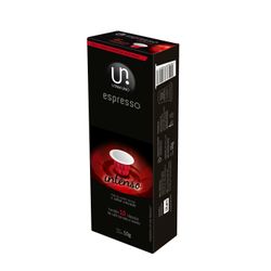 Cápsula de café Utam Uno Intenso 10 un