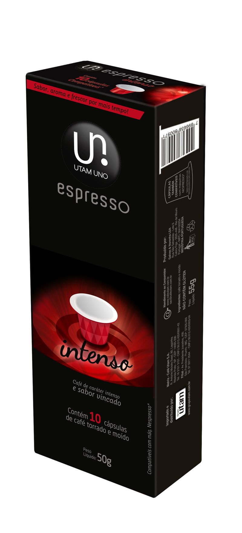 BEB-MAQ-UTAM-UNO-C-10-CAFE-INTENSO