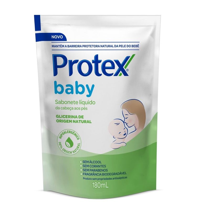SABON-LIQ-PROTEX-BABY-180ML-REF-GLI-CAB-PES