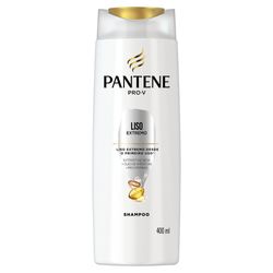Shampoo Pantene Liso Extremo 400mL