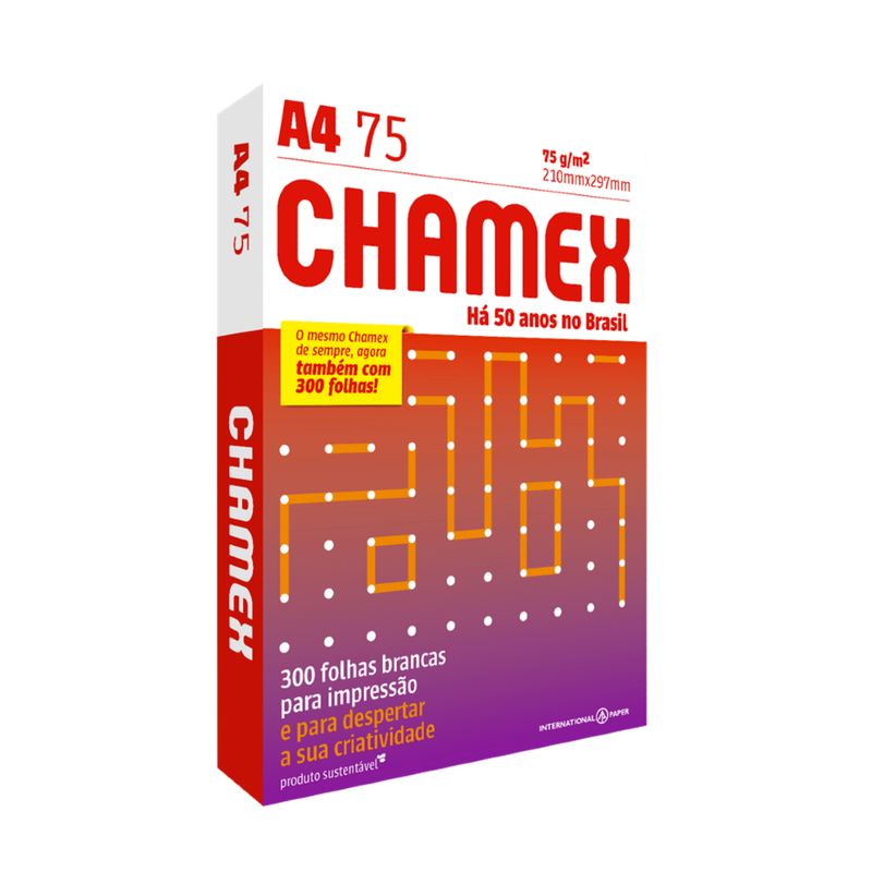 PAP-SULFITE-CHAMEX-A4-C-300-FOLH