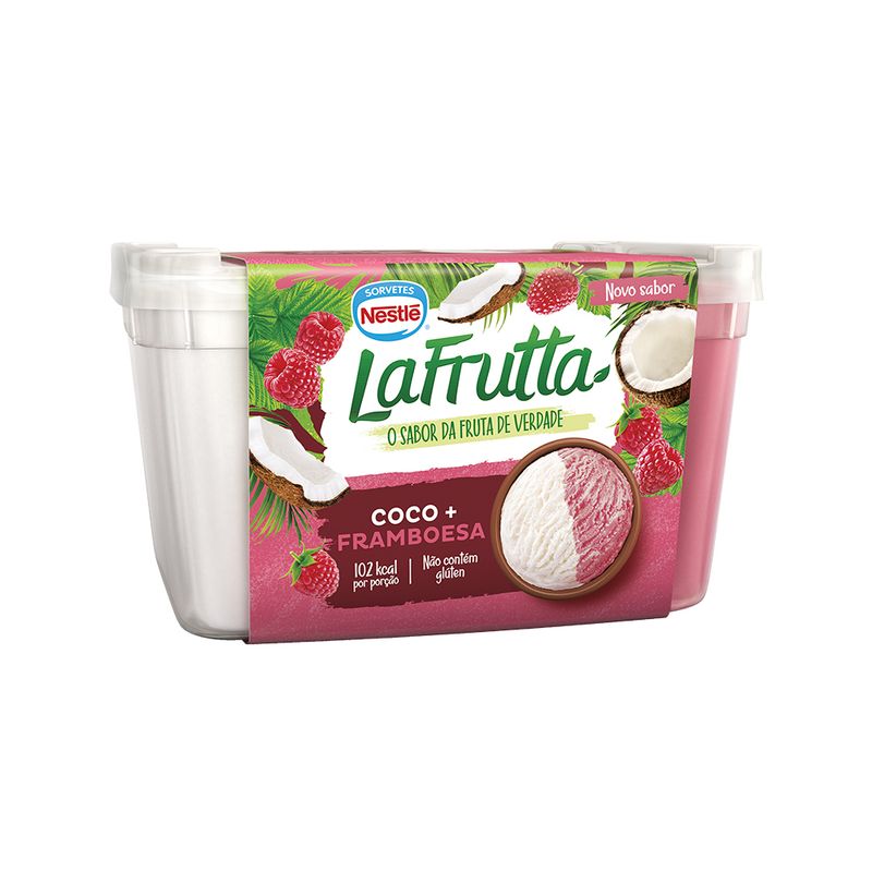 SORVETE-LA-FRUTTA-1L-COCO-FRAMBOESA