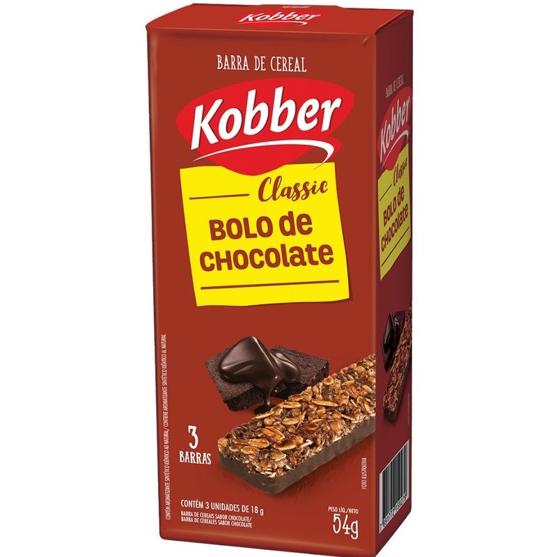 CEREAL-BARRA-KOBBER-54G-CLASSIC-BOL-CHOCOLATE