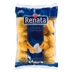 Macarrão Ovos Renata 500g Aletria