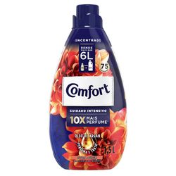 Amaciante Roupa Concentrado Comfort 1,5L Hydra Sérum